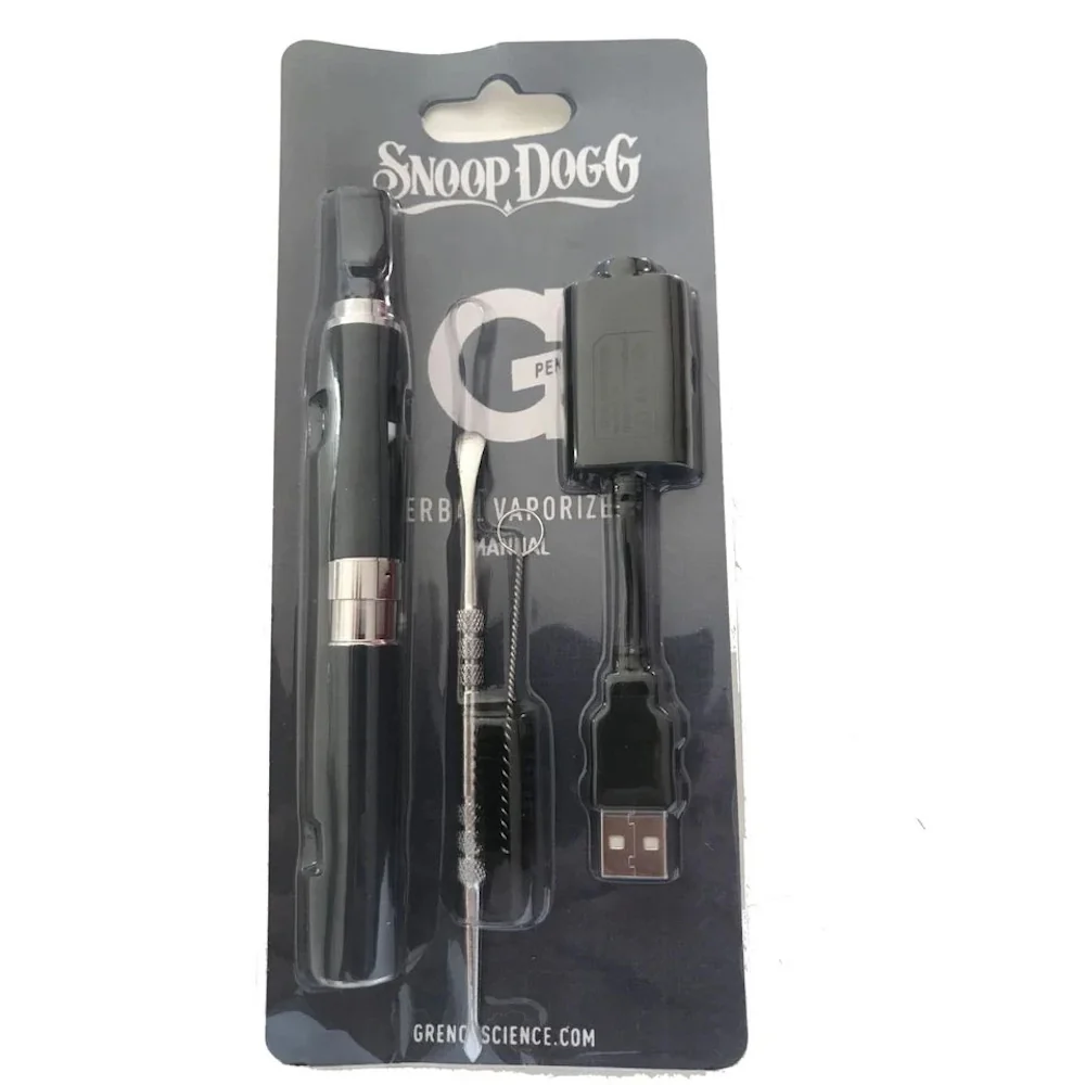 Snoop Dogg G Pen Herbal Vaporizer
