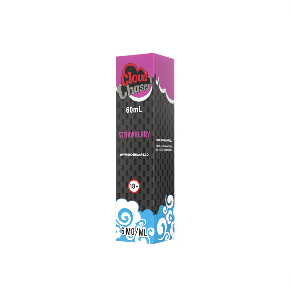 Strawberry E-liquid - Image 4