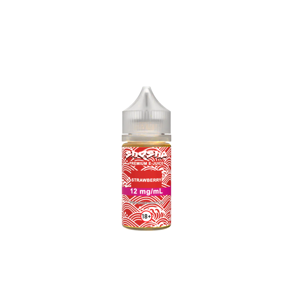 Strawberry E-liquid - Image 7