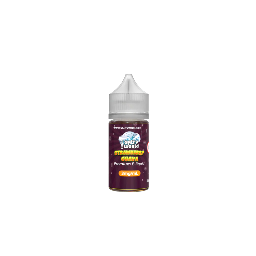 Strawberry Guava E-liquid - Image 3