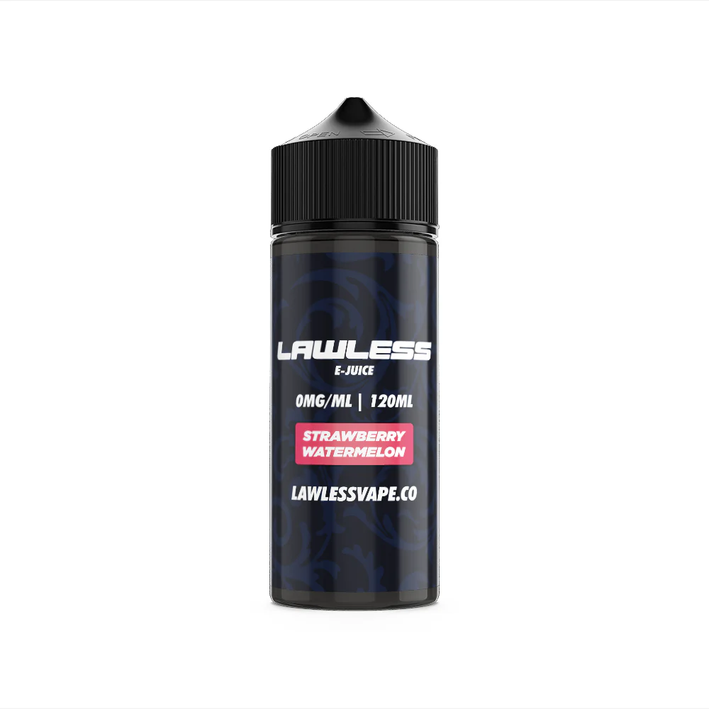 Strawberry Watermelon E-liquid - Image 3