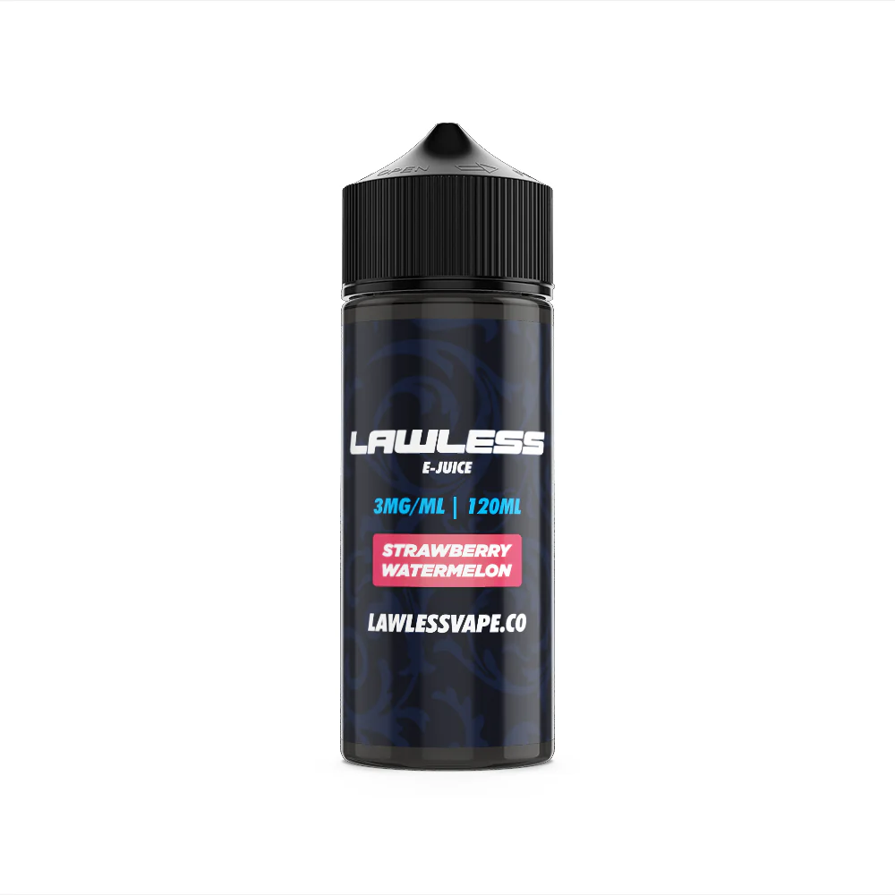 Strawberry Watermelon E-liquid - Image 4