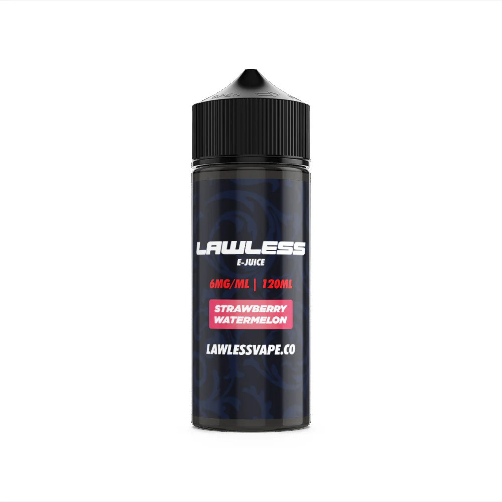 Strawberry Watermelon E-liquid - Image 5