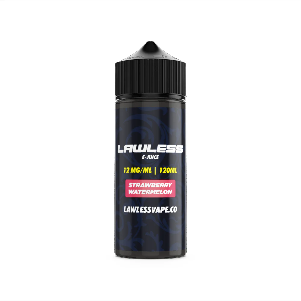 Strawberry Watermelon E-liquid - Image 6