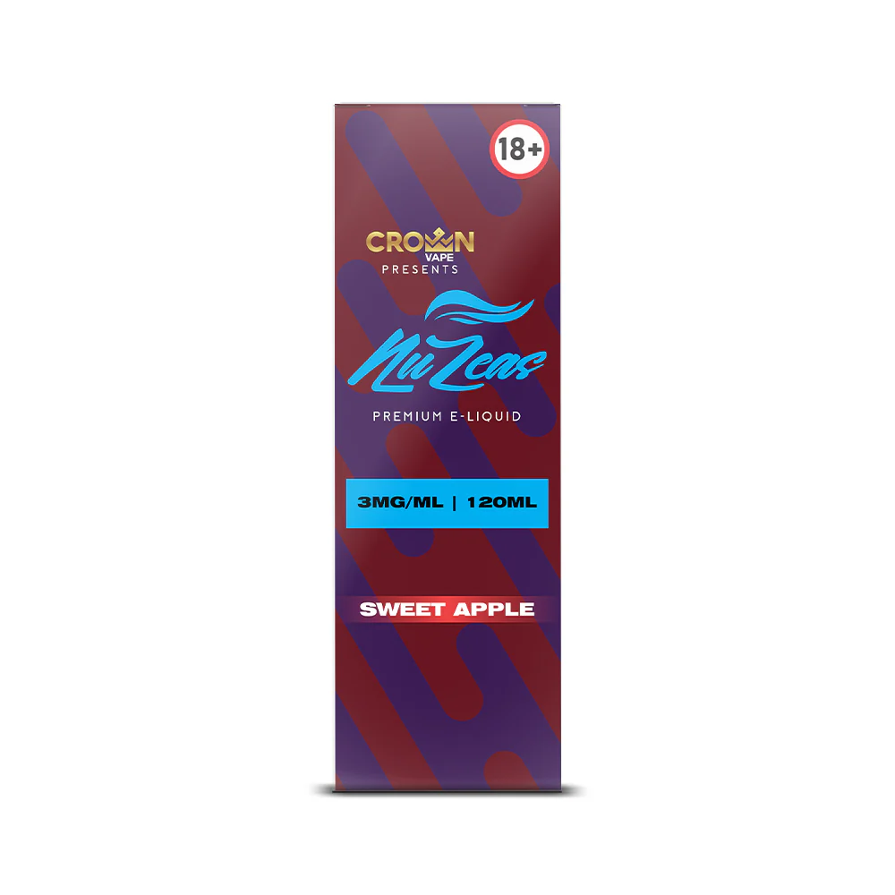 Sweet Apple E-liquid - Image 2