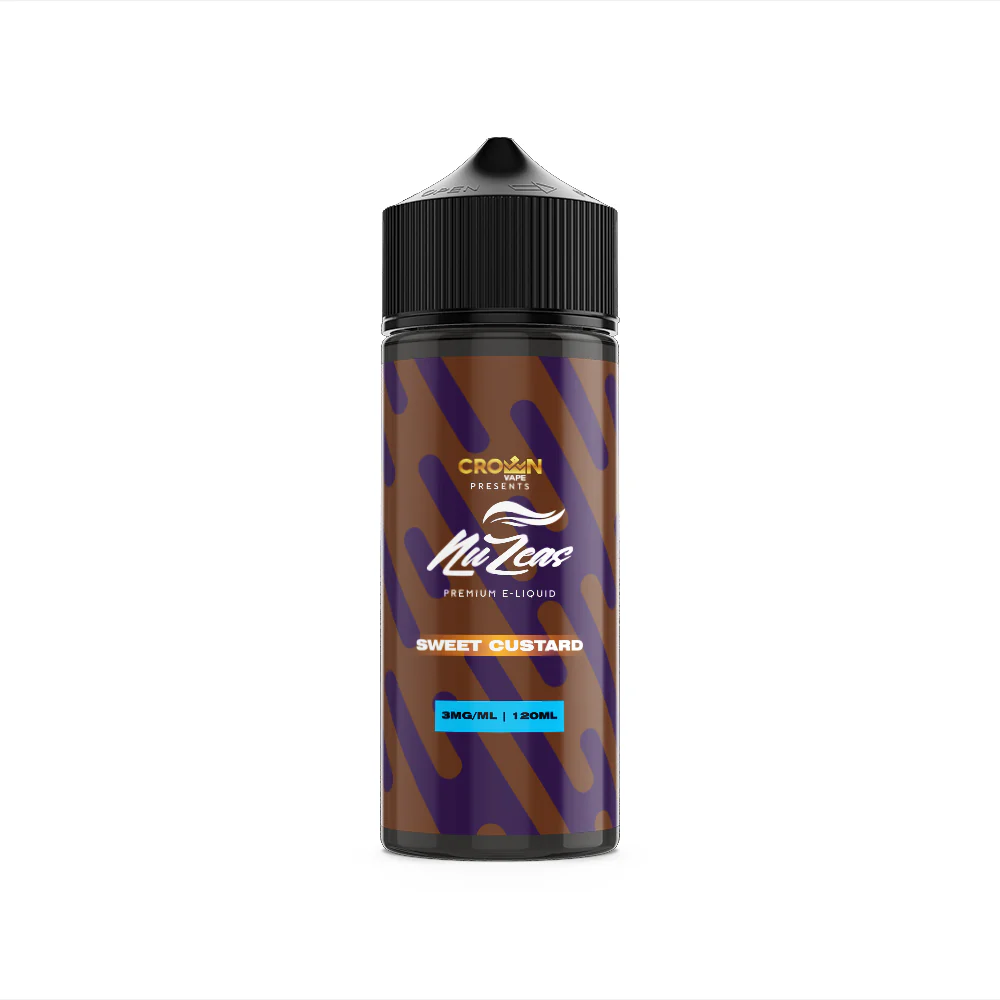 Sweet Custard E-liquid - Image 4