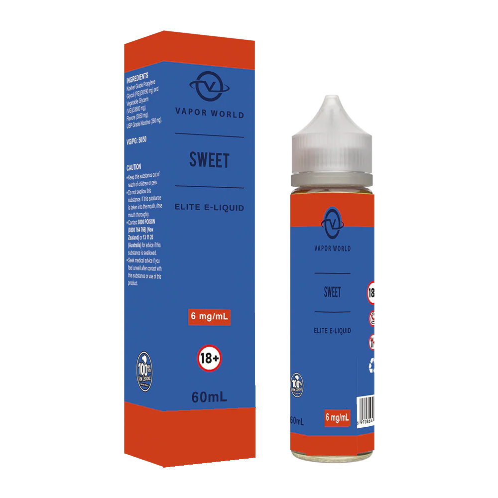 Sweet E-liquid - Image 3