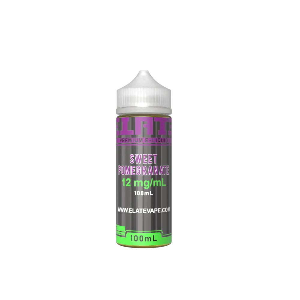 Sweet Pomegranate E-liquid 100ml - Image 5