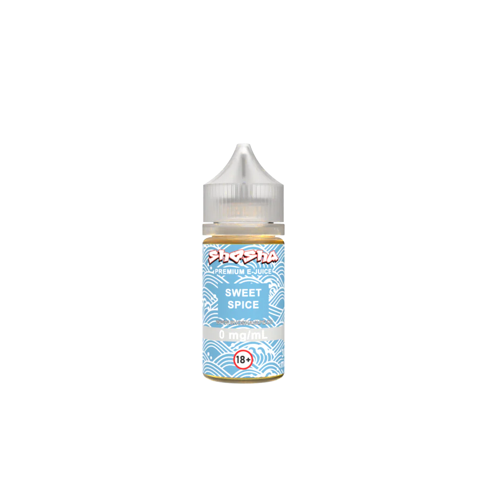 Sweet Spice E-Liquid - Image 3