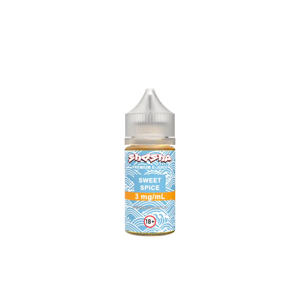 Sweet Spice E-Liquid - Image 4