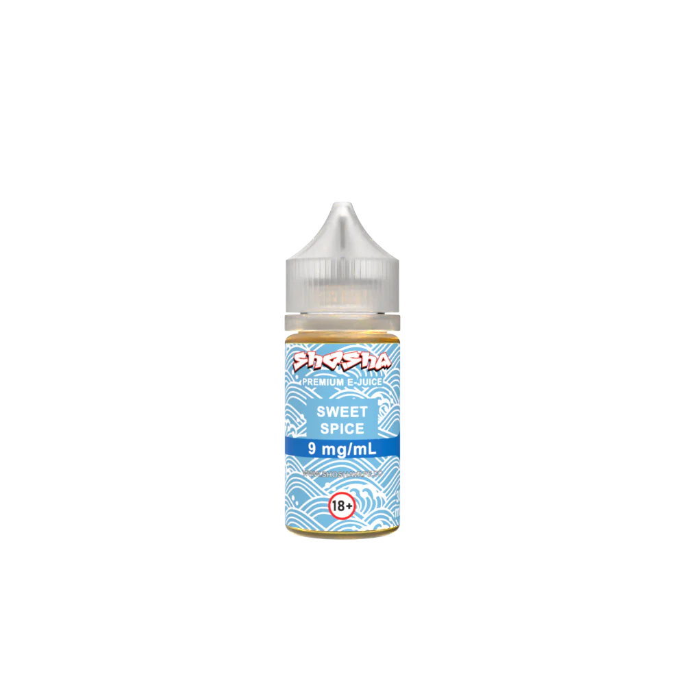 Sweet Spice E-Liquid - Image 6