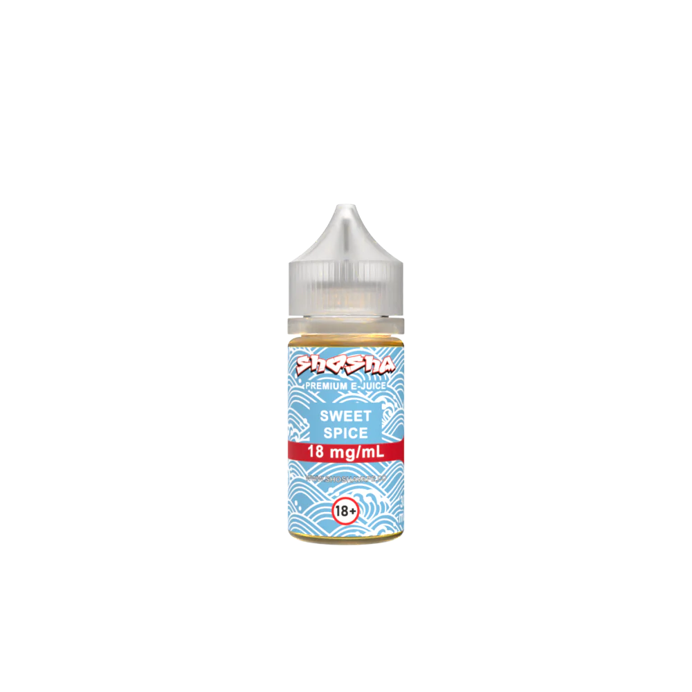 Sweet Spice E-Liquid - Image 8