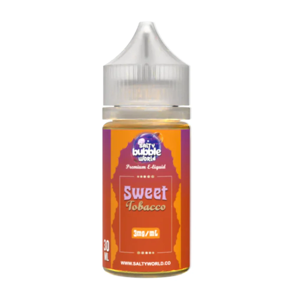 Sweet Tobacco E-liquid