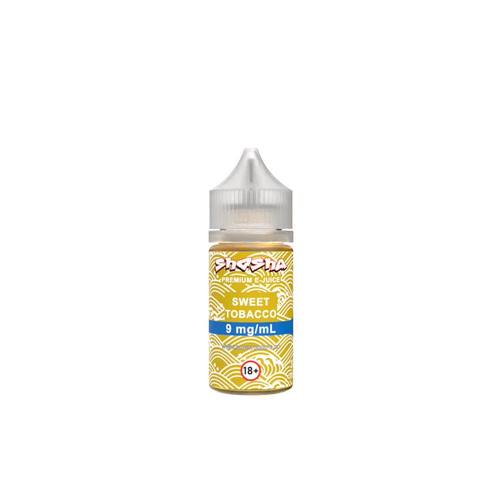 Sweet Tobacco E-Liquid - Image 6