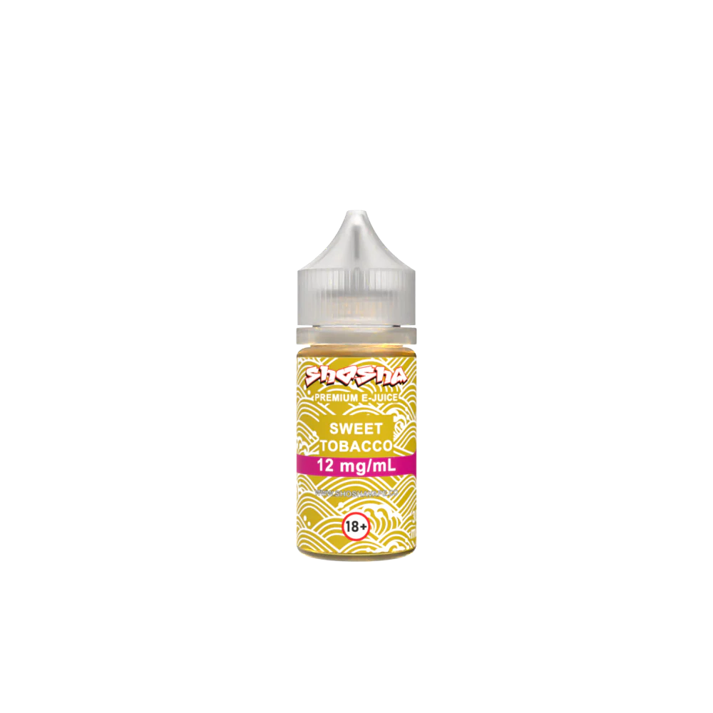 Sweet Tobacco E-Liquid - Image 7