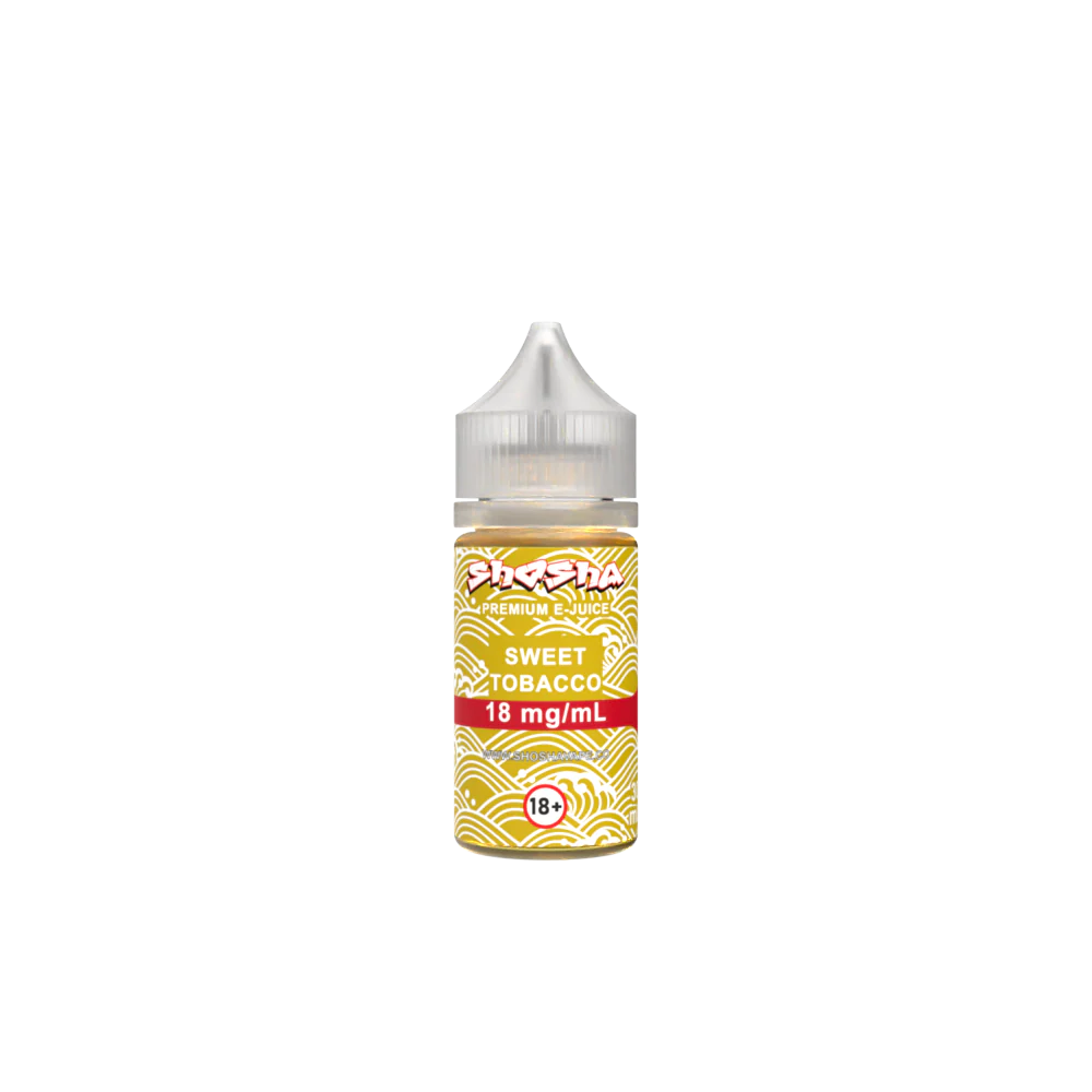 Sweet Tobacco E-Liquid - Image 8