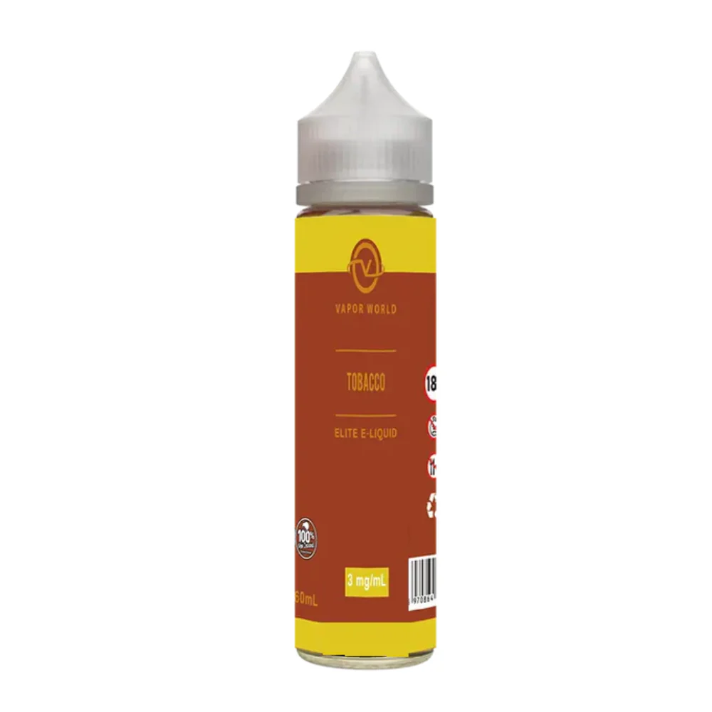 Tobacco E-liquid