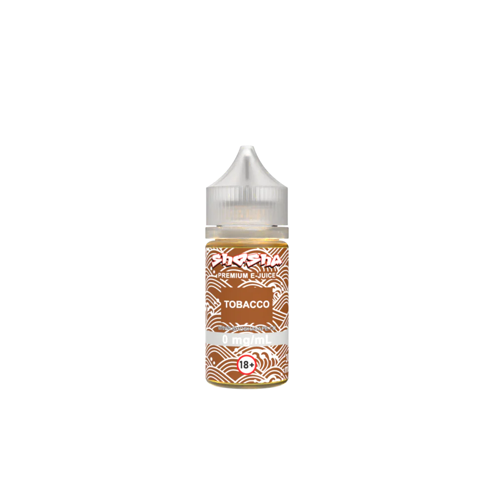 Tobacco E-Liquid - Image 3