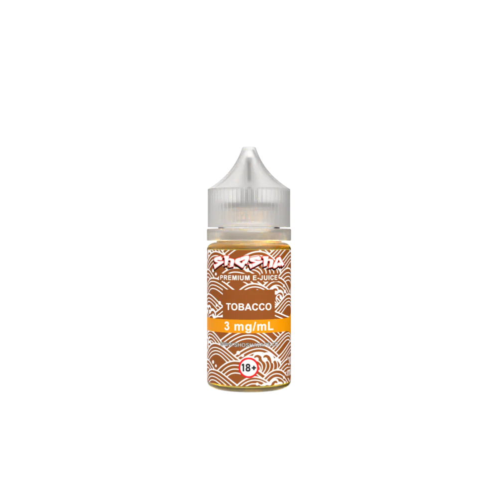 Tobacco E-Liquid - Image 4