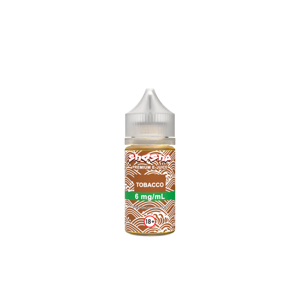 Tobacco E-Liquid - Image 5