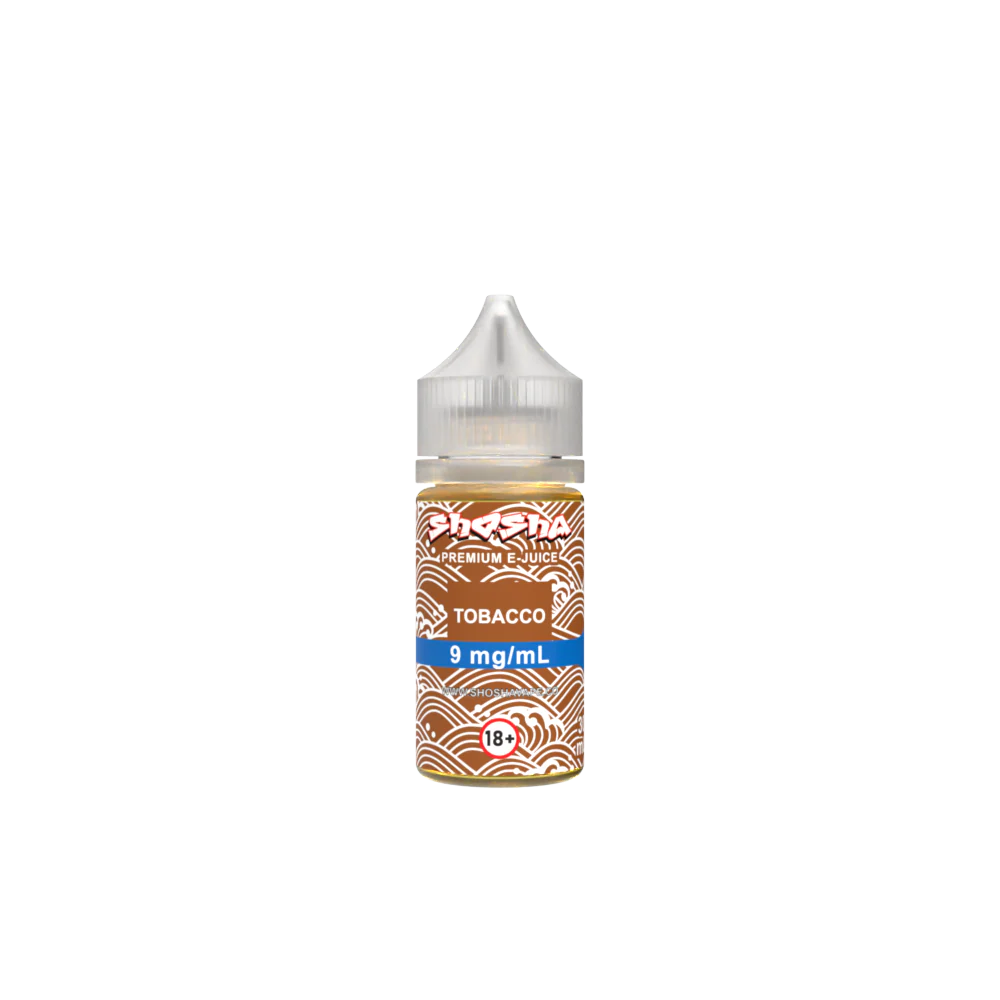 Tobacco E-Liquid - Image 6