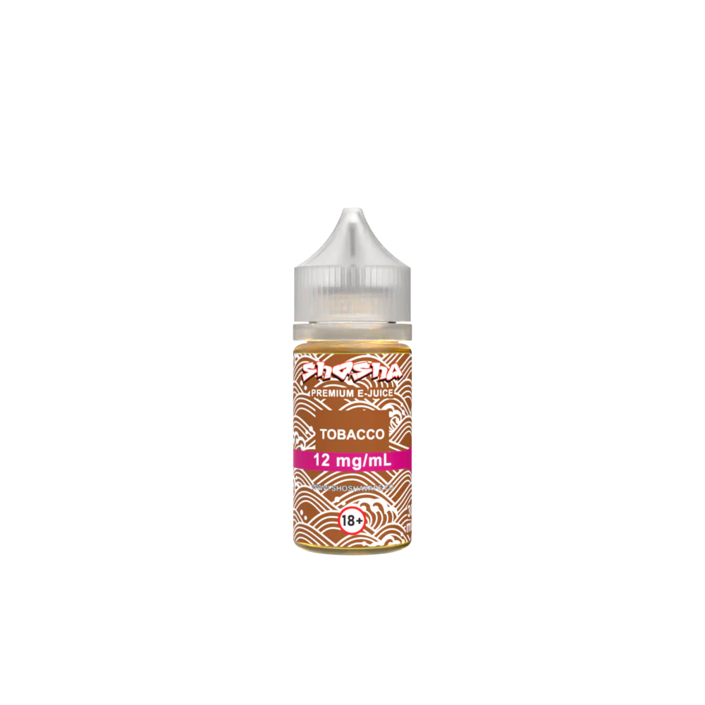 Tobacco E-Liquid - Image 7
