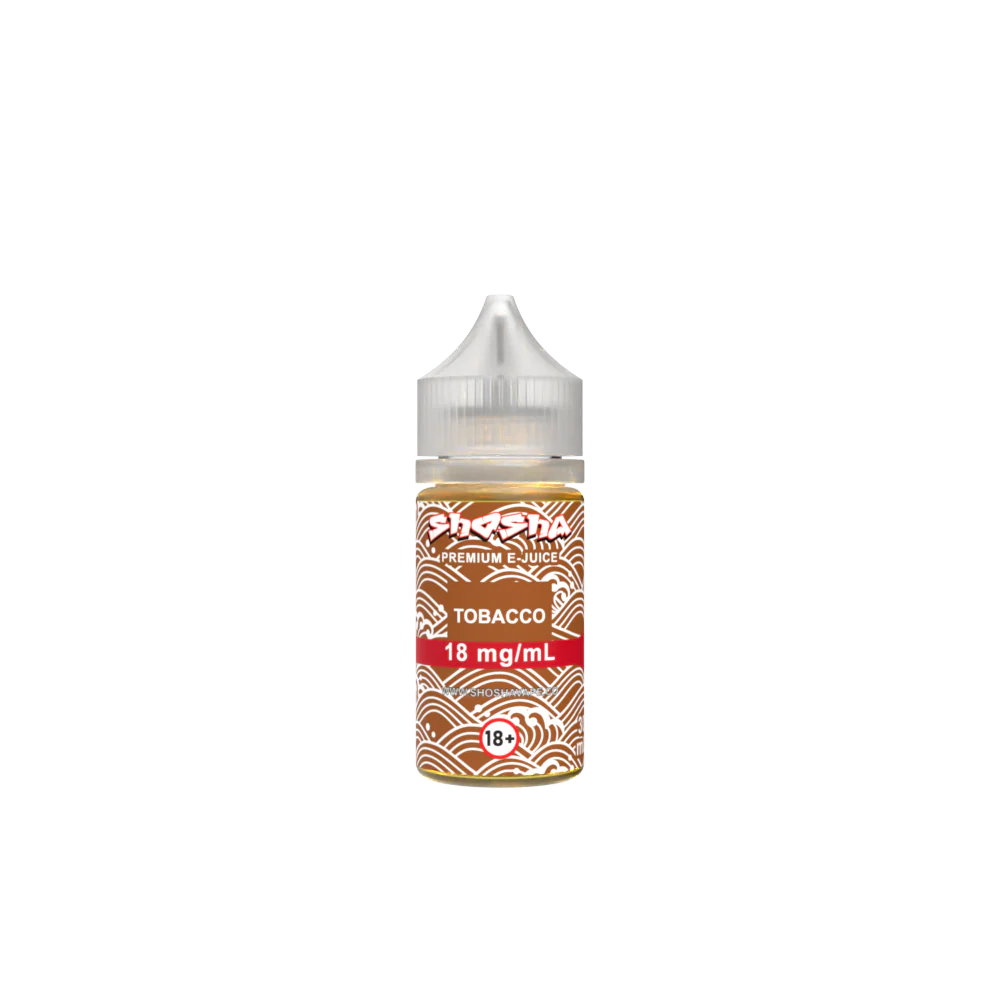 Tobacco E-Liquid - Image 8