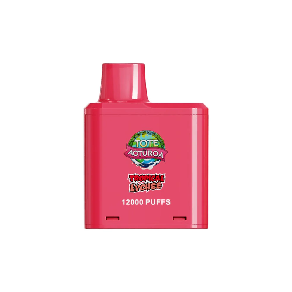 Tropical Lychee -Salty Mega Box Replacement Pod 19.95mg/mL