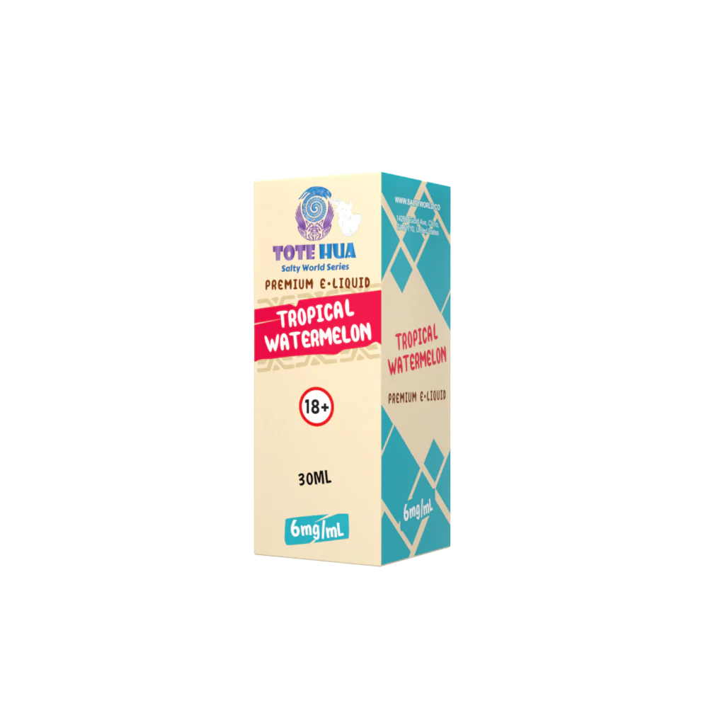 Tropical Watermelon E-liquid - Image 4