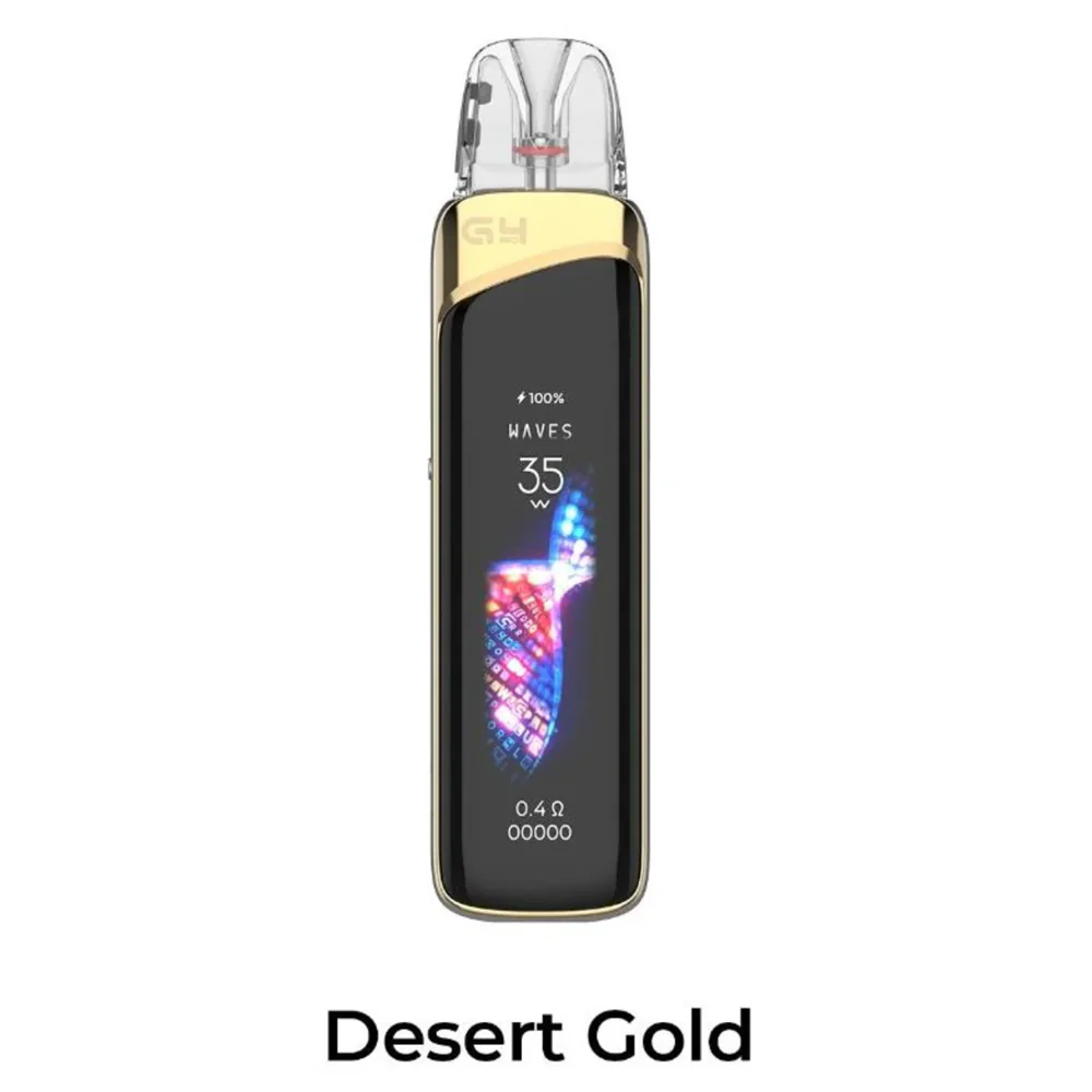 Uwell Caliburn G4 PRO Pod Kit - Image 3