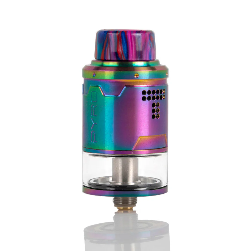 Vandy Vape Pyro V3 RDTA Tank - Image 4