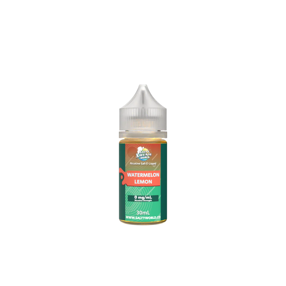Watermelon Lemon - Nicotine Salt E-liquid - Image 3