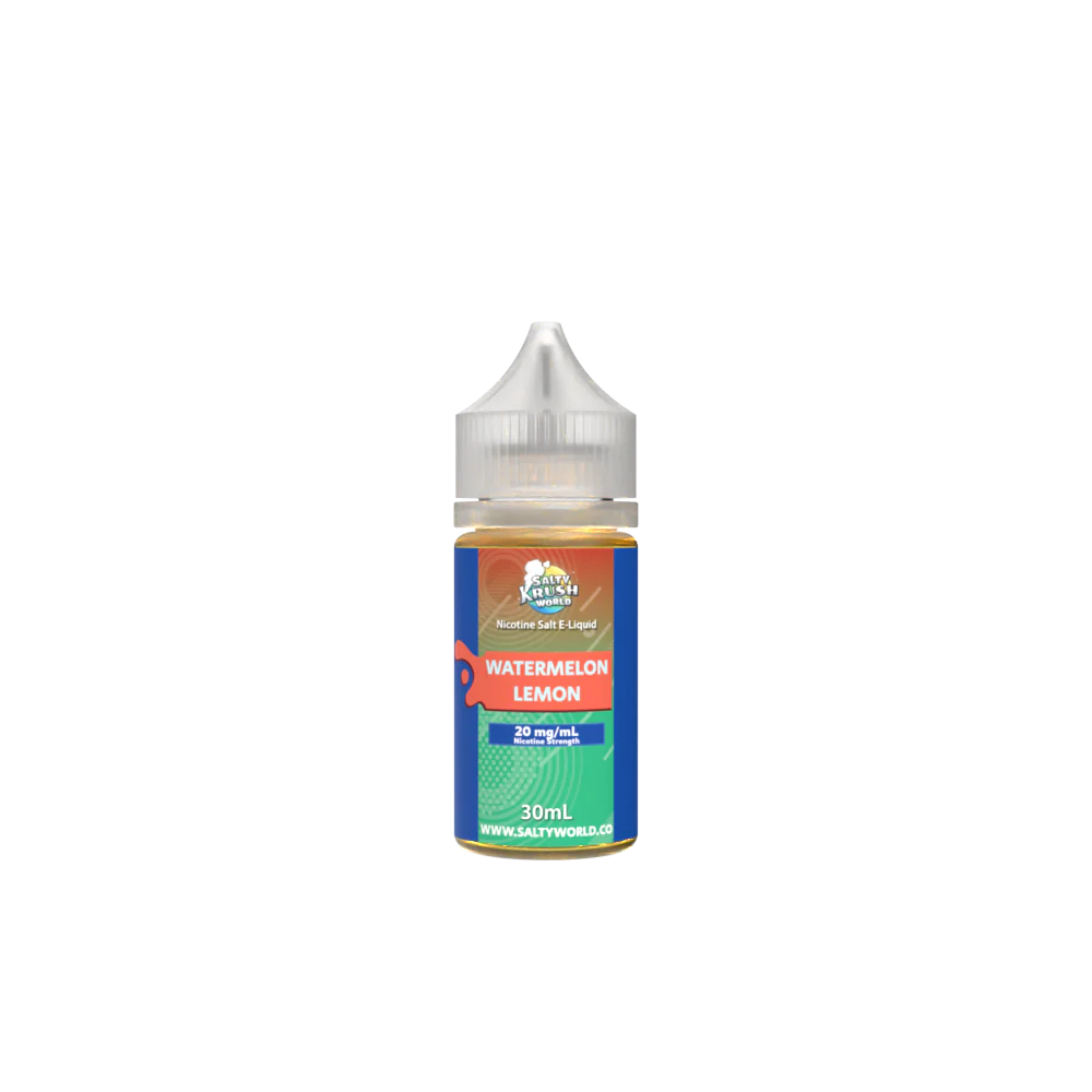 Watermelon Lemon - Nicotine Salt E-liquid - Image 4