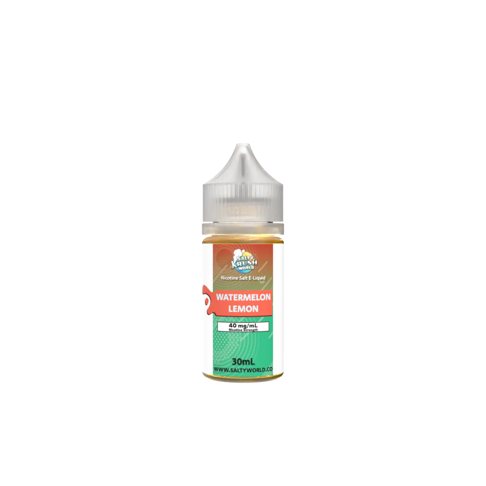 Watermelon Lemon - Nicotine Salt E-liquid - Image 5