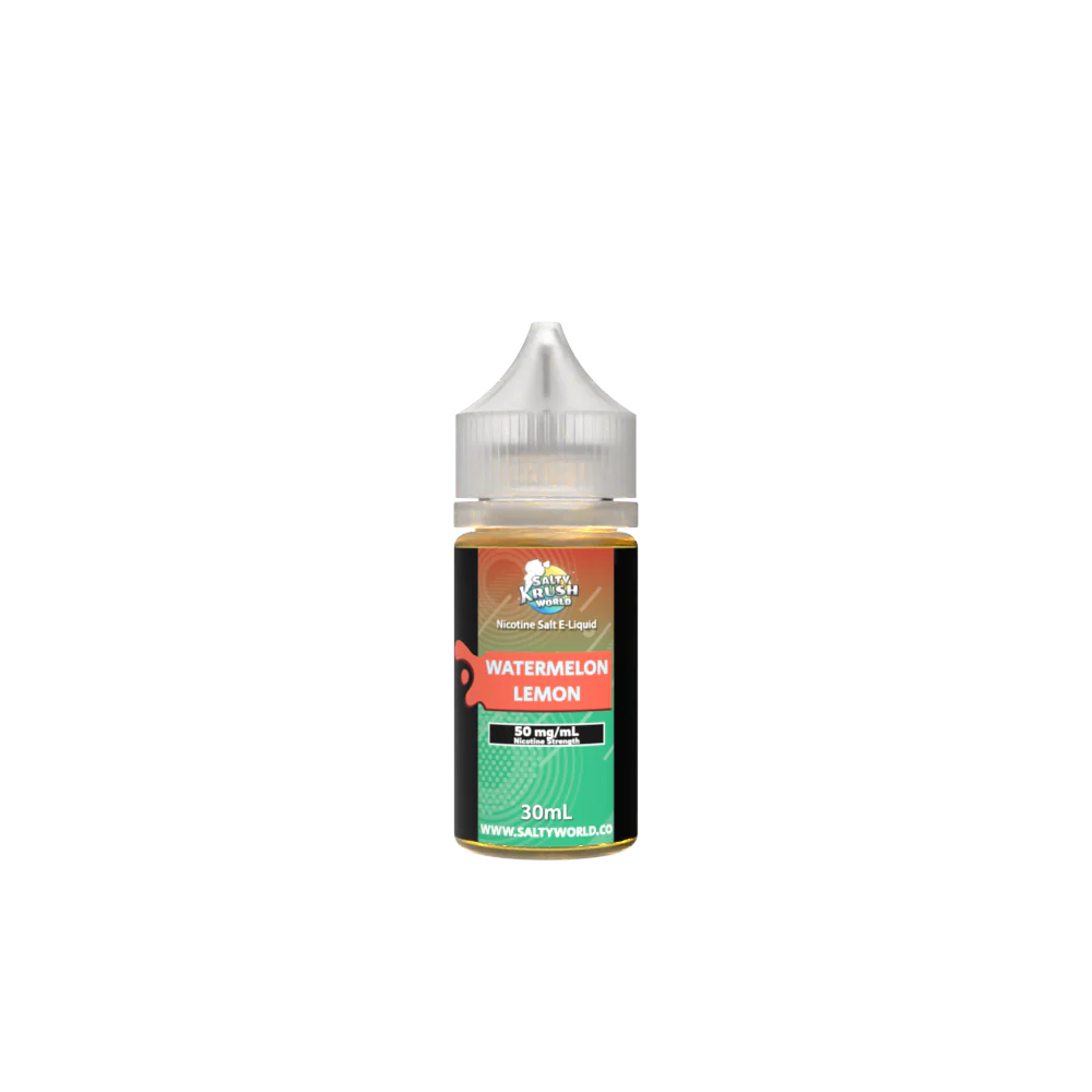Watermelon Lemon - Nicotine Salt E-liquid - Image 6