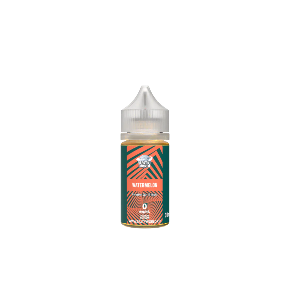 Watermelon - Nicotine Salt E-liquid - Image 3