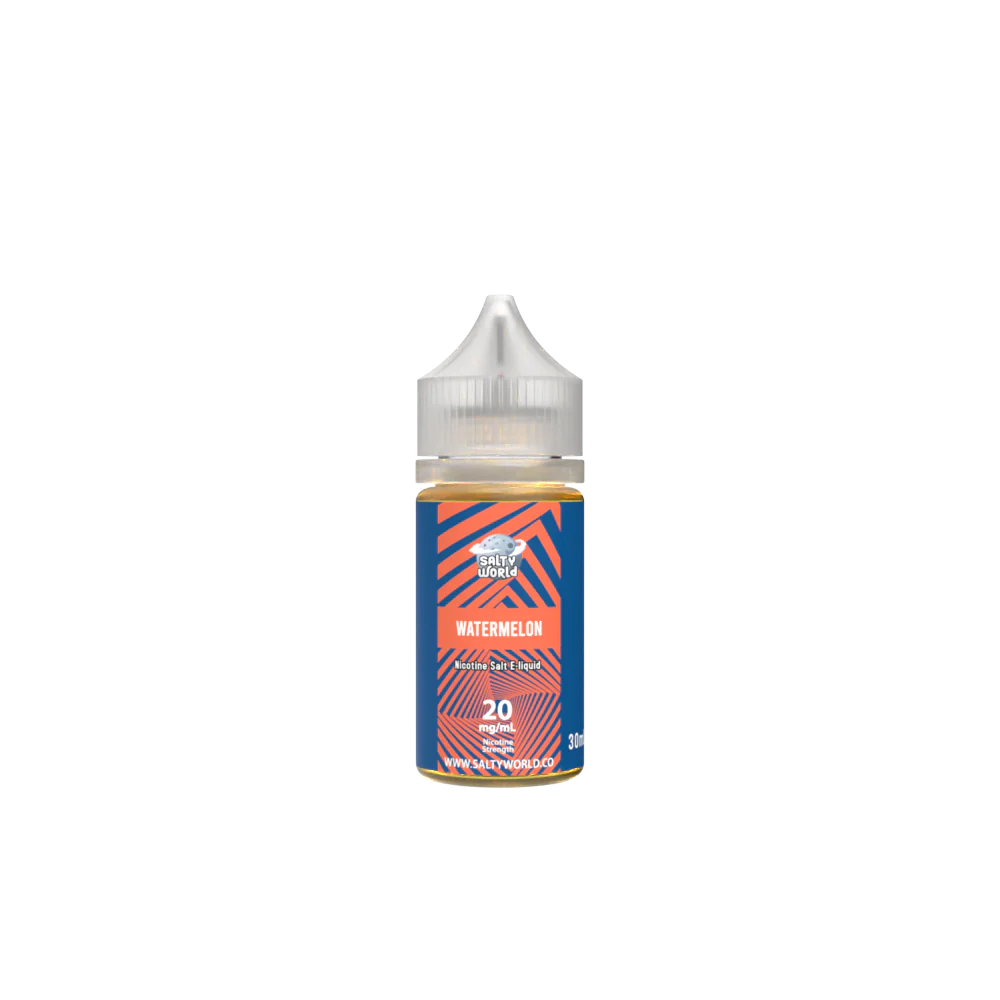 Watermelon - Nicotine Salt E-liquid - Image 4