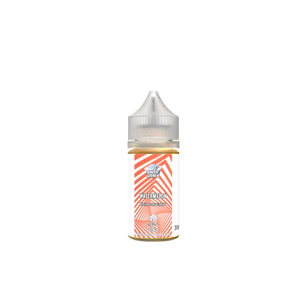 Watermelon - Nicotine Salt E-liquid - Image 5