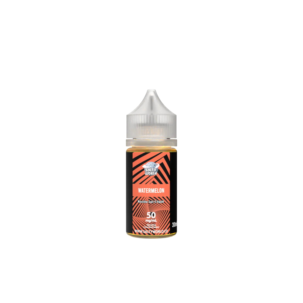 Watermelon - Nicotine Salt E-liquid - Image 6