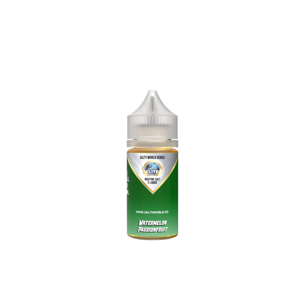 Watermelon Passionfruit - Nicotine Salt E-liquid - Image 4