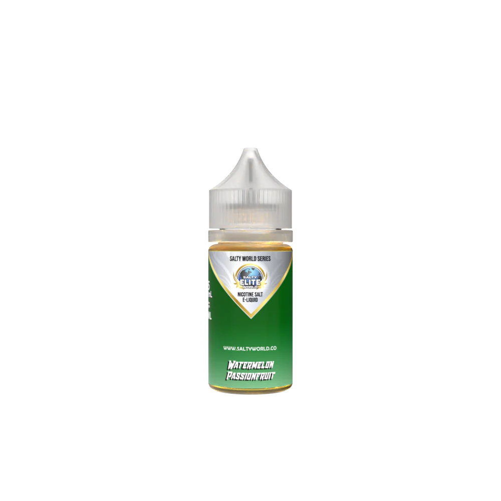 Watermelon Passionfruit - Nicotine Salt E-liquid - Image 5