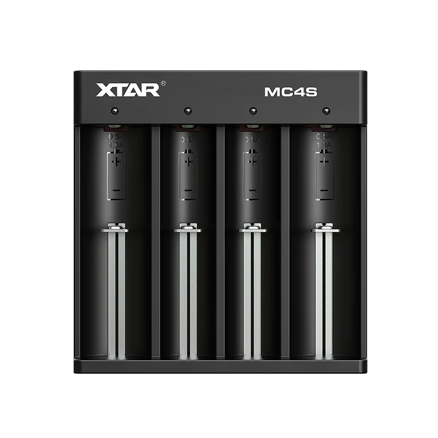 XTAR MC4S Charger